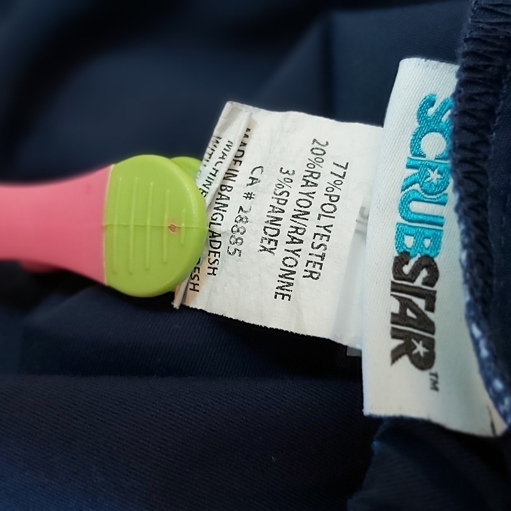 𝅺Scrub pants - Picture 4 of 4